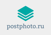 Логотип postphoto.ru